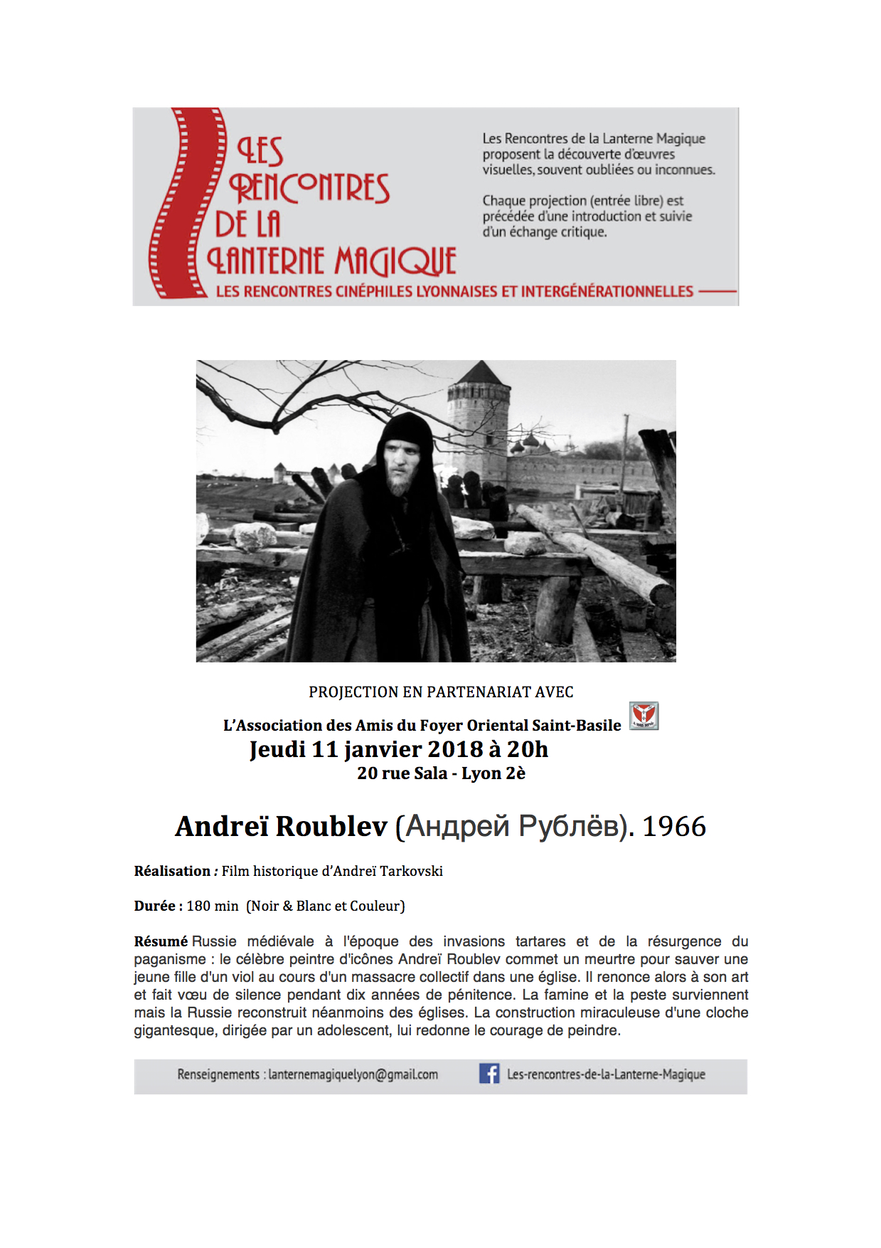 rencontres philippe agostini